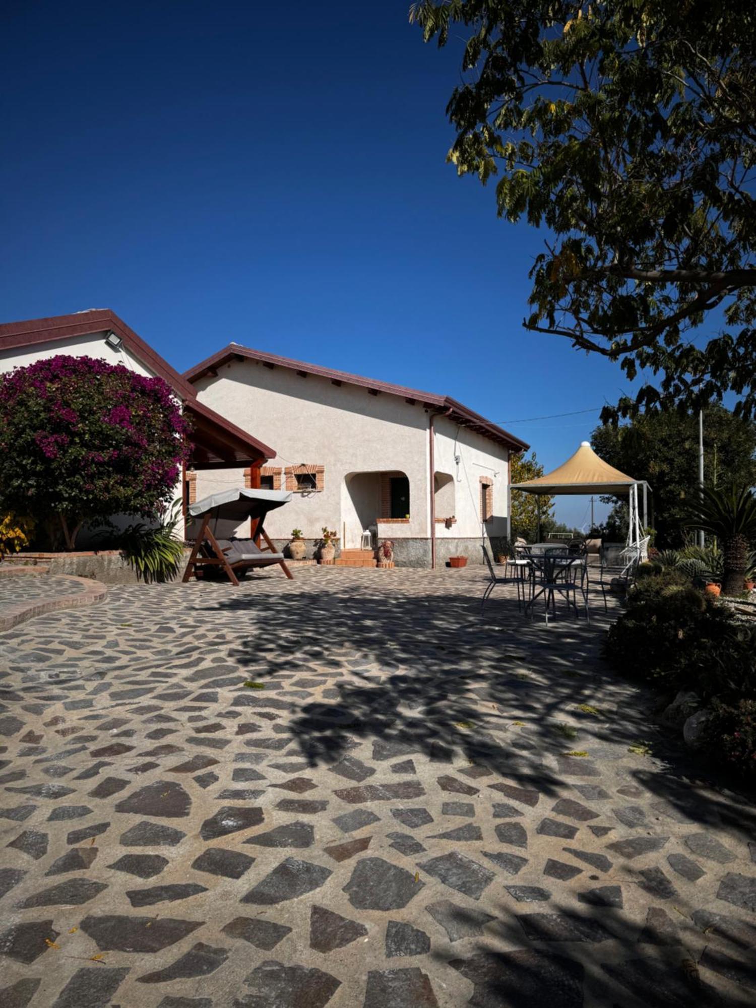 Villa Borgo Santa Lucia à Cropani Extérieur photo